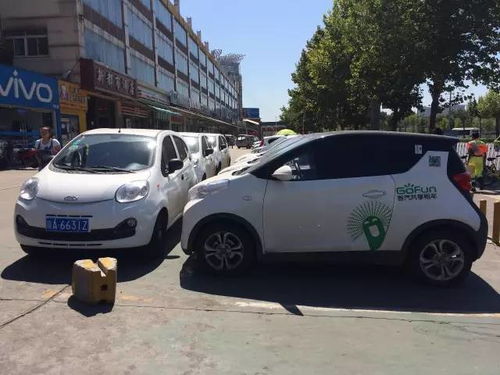 共享汽車新規(guī)出臺(tái)，西安市場(chǎng)為何反響平平？